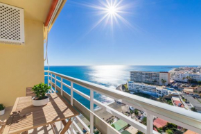 ¡Sol y Mar! Wifi y aparcamiento